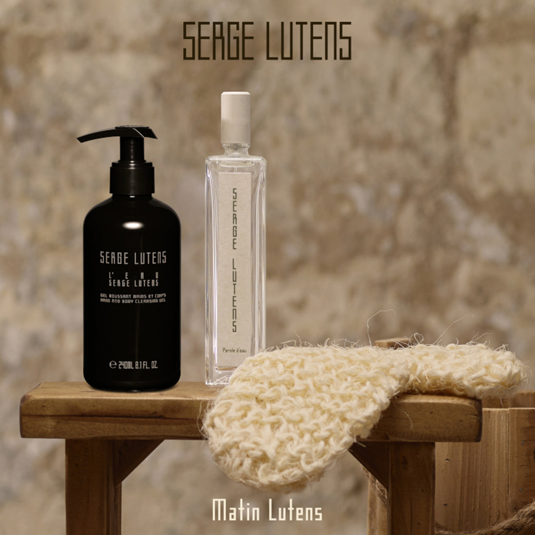 Parole D'Eau Hand And Body Cleansing Gel Detergente Mani E Corpo 240 ML_SL82100325101_Serge Lutens-3