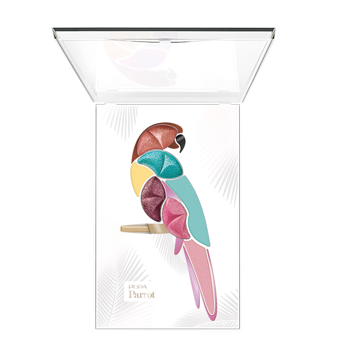 Parrot Palette Ombretti Bahia_PUP010284A002_Pupa