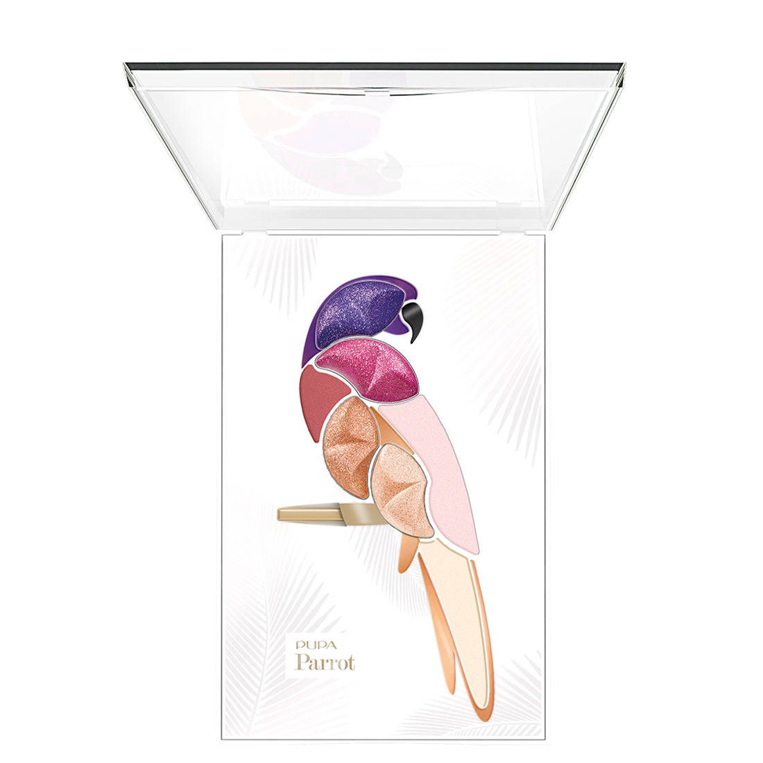 Parrot Palette Ombretti Copacabana_PUP010284A004_Pupa