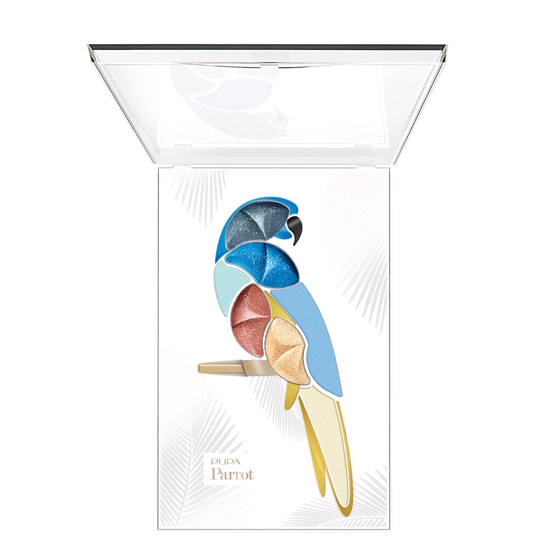 Parrot Palette Ombretti Rio_PUP010284A003_Pupa