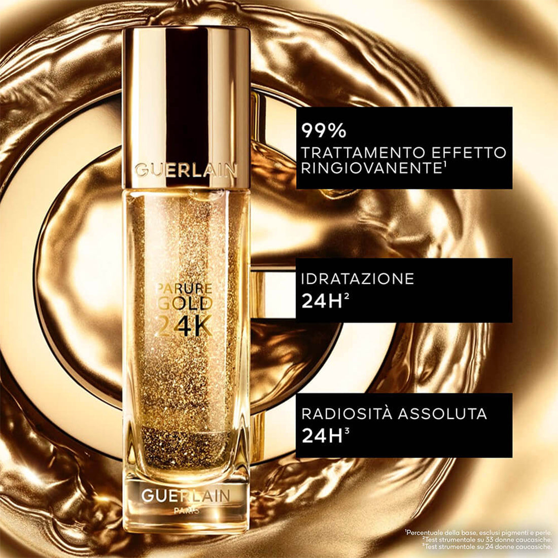 Parure Gold 24K Primer di Perfezione Booster di Luminosità_GUE043806_Guerlain-3