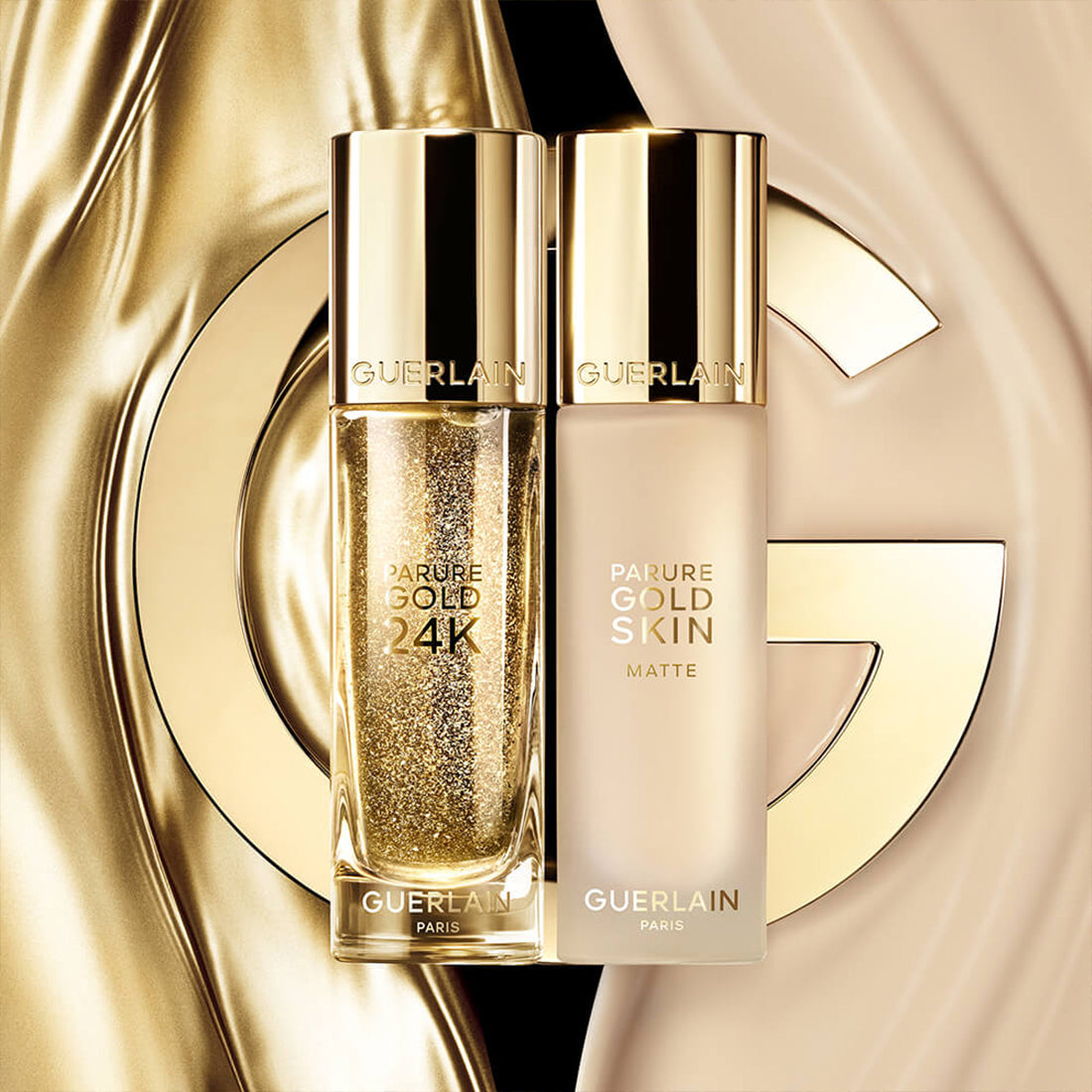 Parure Gold 24K Primer di Perfezione Booster di Luminosità_GUE043806_Guerlain-5