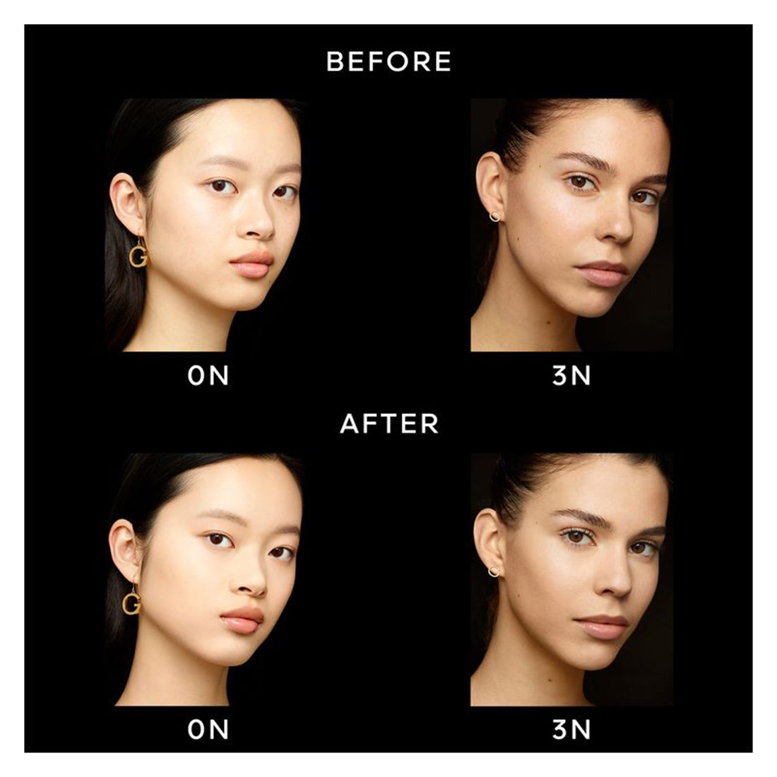 Parure Gold Skin Control Fondotinta Compatto Finish Matte Refill 2N Neutro_GUE043802_Guerlain-3