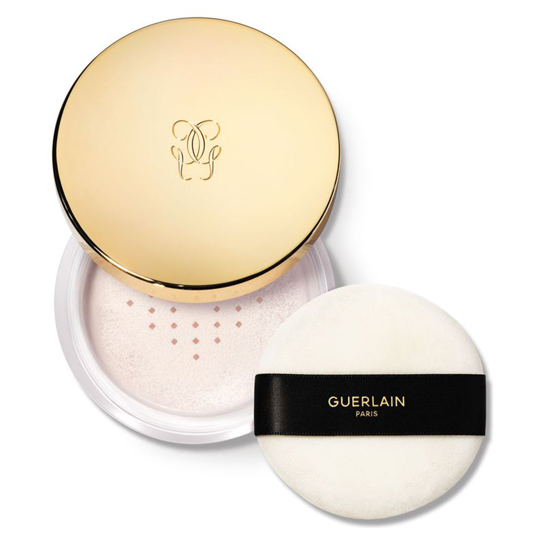 Parure Gold Skin Diamond Micro Poudre Libre Cipria in Polvere 01 Traslucent_GUE044070_Guerlain-2