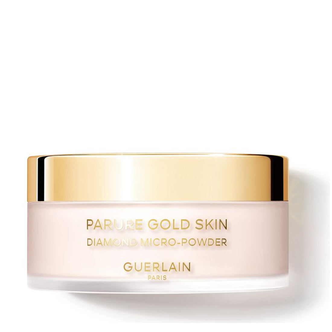 Parure Gold Skin Diamond Micro Poudre Libre Cipria in Polvere 01 Traslucent_GUE044070_Guerlain