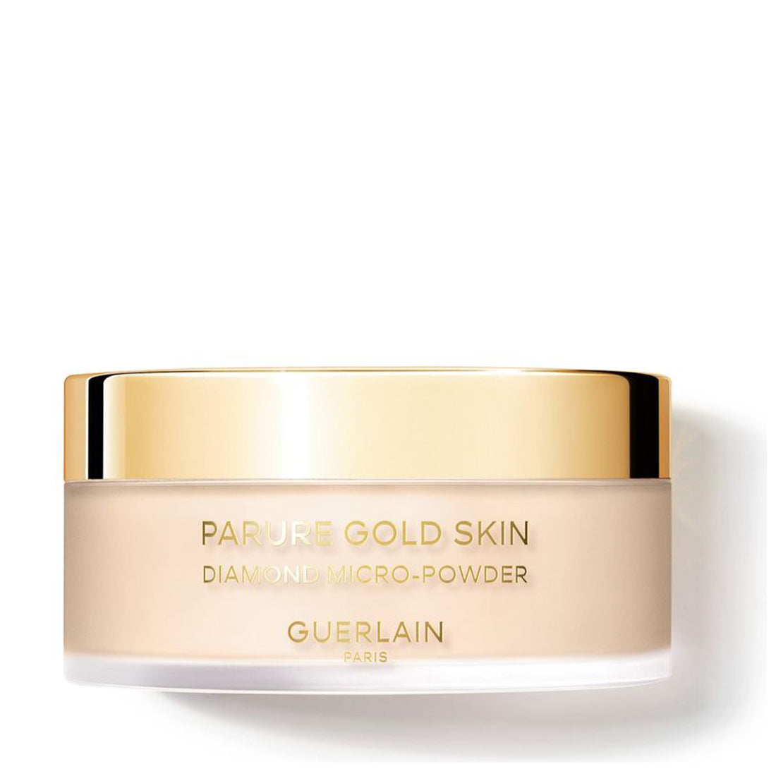 Parure Gold Skin Diamond Micro Poudre Libre Cipria in Polvere 02 Light_GUE044069_Guerlain