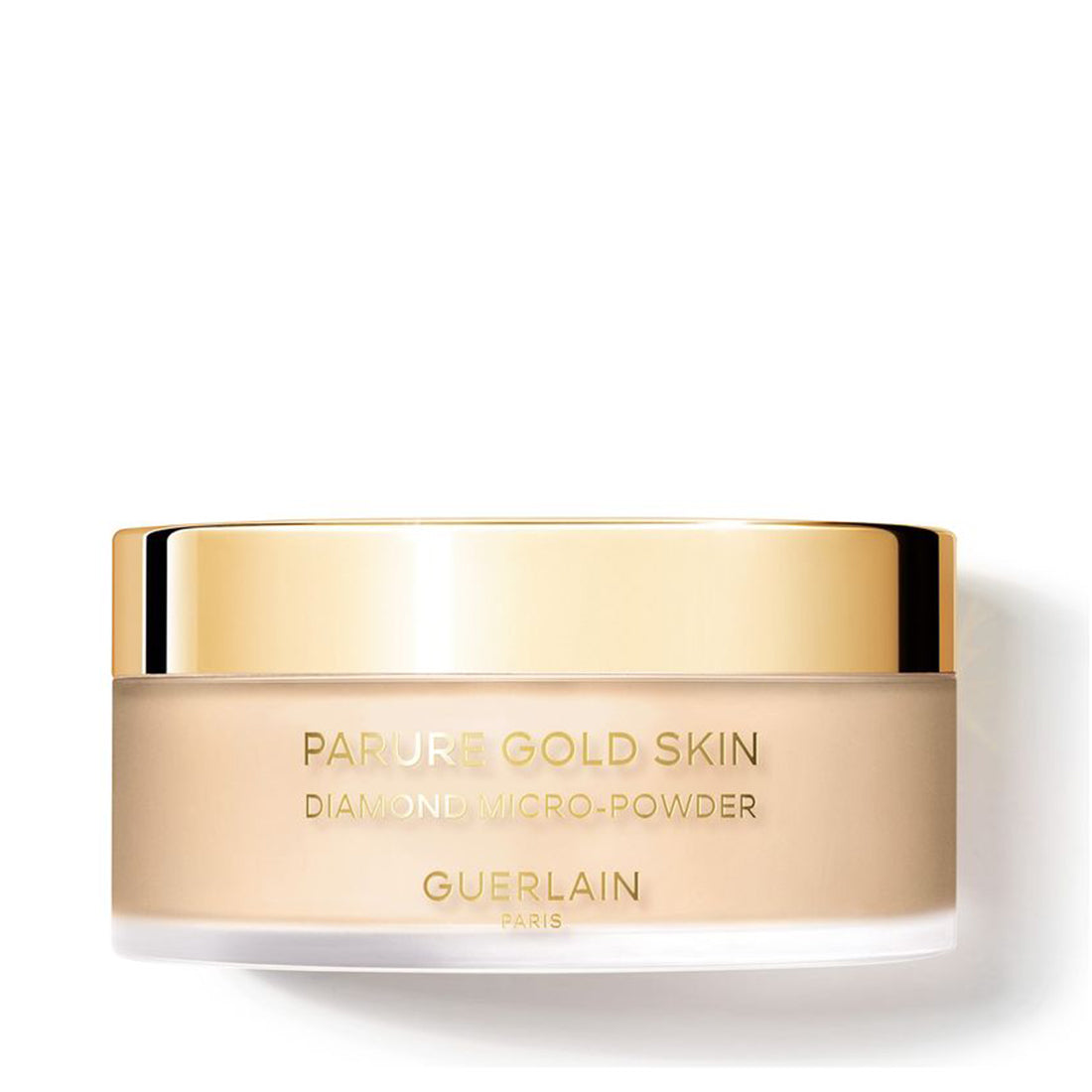 Parure Gold Skin Diamond Micro Poudre Libre Cipria in Polvere 03 Medium_GUE044068_Guerlain