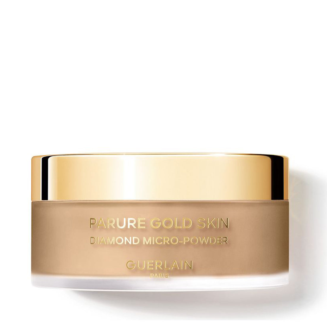 Parure Gold Skin Diamond Micro Poudre Libre Cipria in Polvere 04 Deep_GUE044071_Guerlain