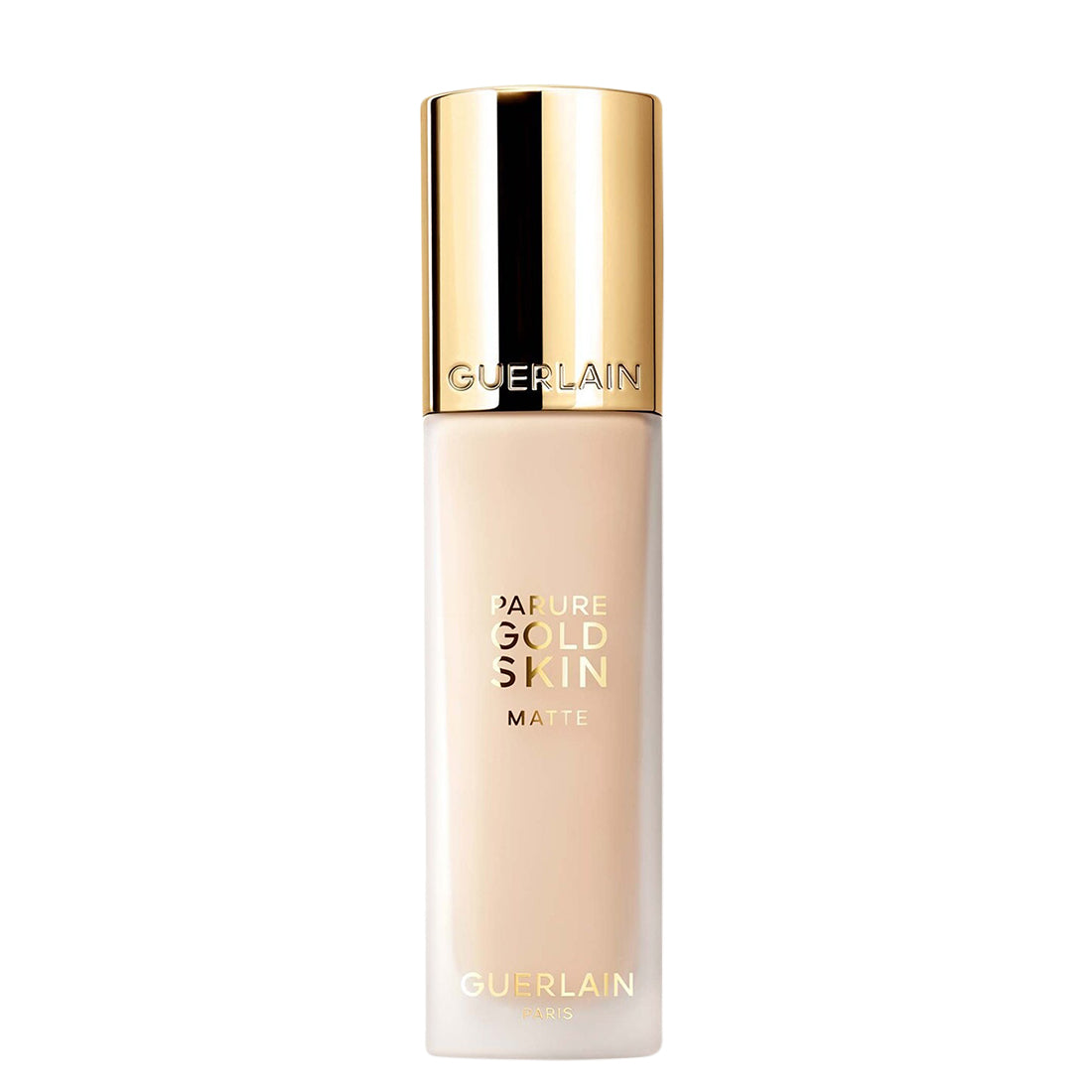 Parure Gold Skin Matte Fond De Teint Haute Perfection Sans Transfert Fondotinta Tenuta 24H 0N Neutral_GUE043609_Guerlain