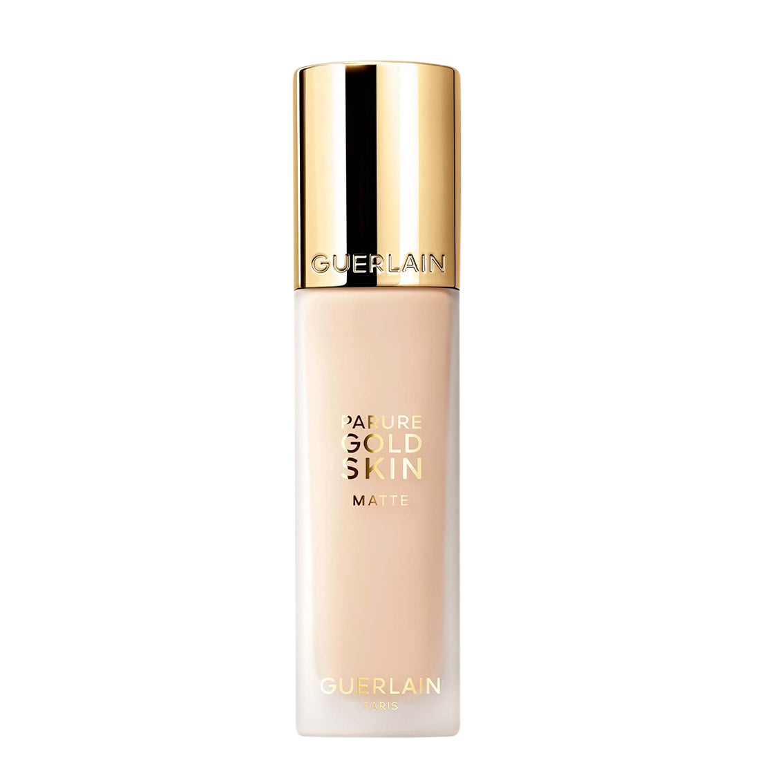 Parure Gold Skin Matte Fond De Teint Haute Perfection Sans Transfert Fondotinta Tenuta 24H 1N Neutral_GUE043611_Guerlain