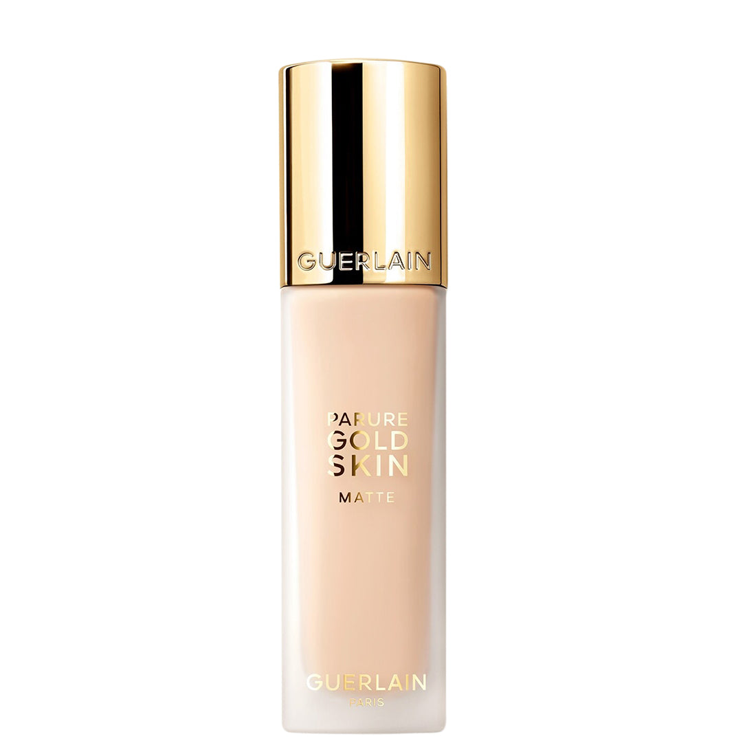 Parure Gold Skin Matte Fond De Teint Haute Perfection Sans Transfert Fondotinta Tenuta 24H 2N Neutral_GUE043613_Guerlain
