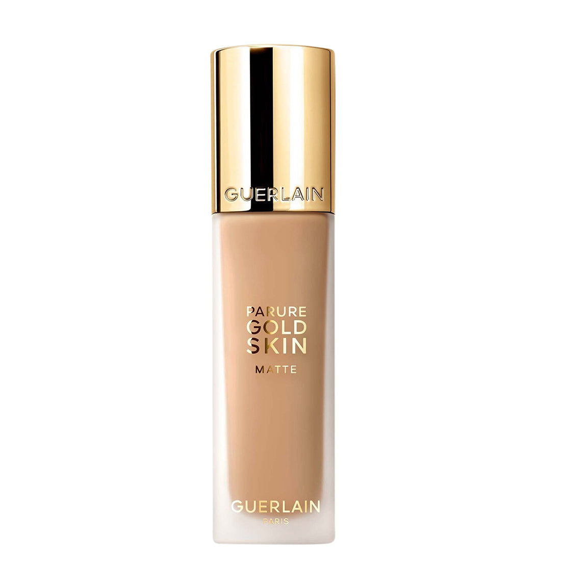 Parure Gold Skin Matte Fond De Teint Haute Perfection Sans Transfert Fondotinta Tenuta 24H 4N Neutral_GUE043616_Guerlain