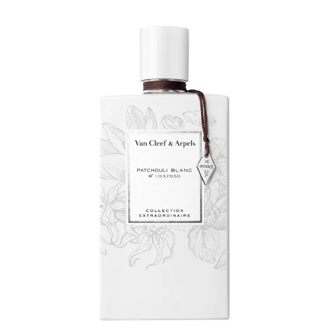 Patchouli Blanc Eau De Parfum 75 ML_VC  10A34_Van Cleef