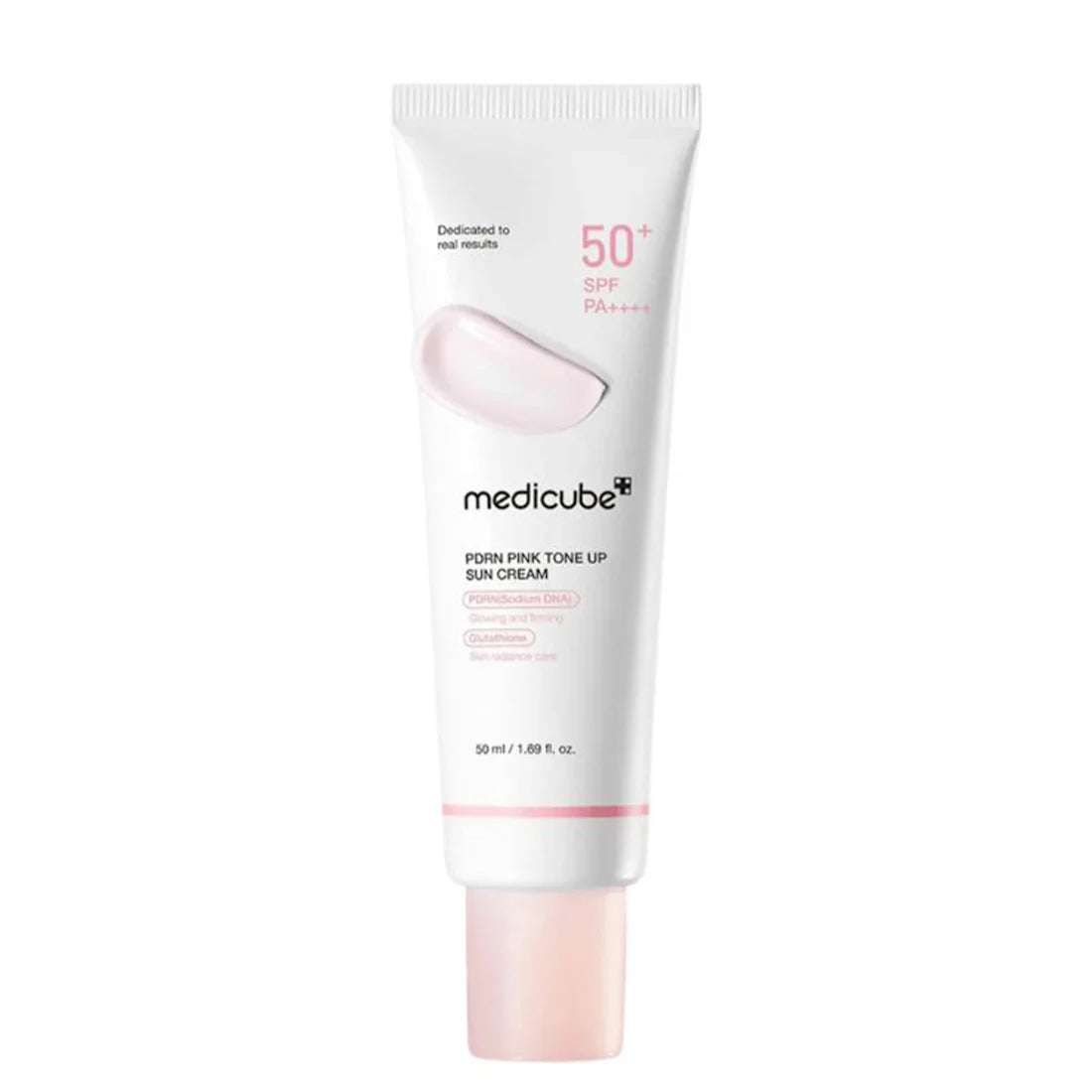 Pdrn Pink Tone Up Sun Cream_MED530014R00_MEDICUBE
