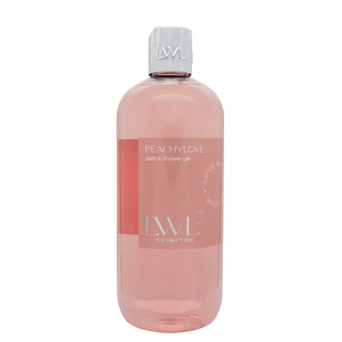 Peachylove Bath e Shower_LWL101007_LWL COSMETICS