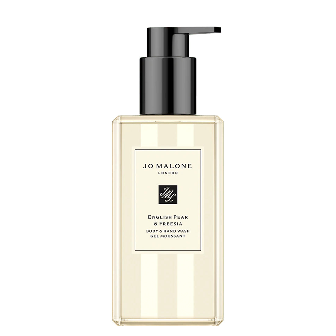 Pear & Fresia Body and Hand Wash Detergente Corpo e Mani 250 ML_JML6A401_JO MALONE