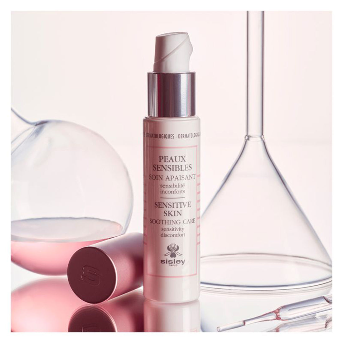 Peaux Sensibles Soin Apaisant Trattamento Antirossore Pelle Sensibile 40 ML_SIS127000_Sisley-5