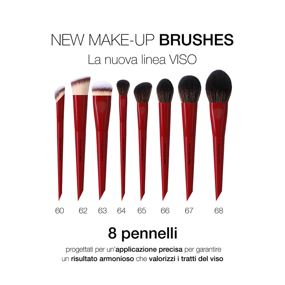 Pennello Rifinitura Polveri Viso 68_DDPDF115068_Diego Dalla Palma-3