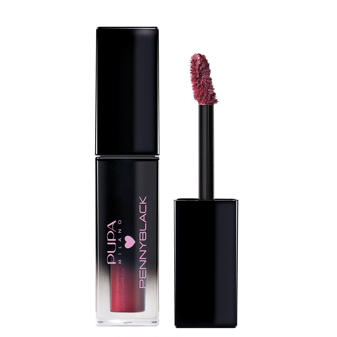 Pennyblack Rossetto Fluido Trasformista 004 Blinding Deep Red_PUP020151A004_Pupa