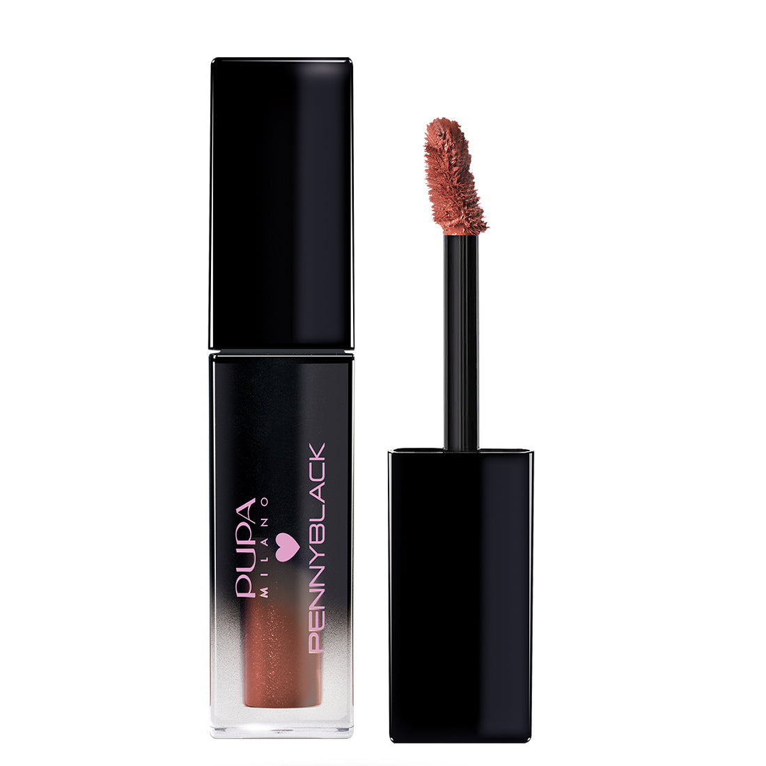 Pennyblack Rossetto Fluido Trasformista 01 Dazzling Nude_PUP020151A001_Pupa