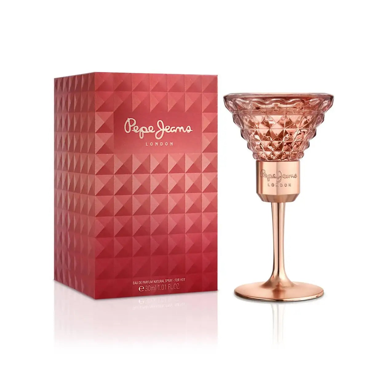 Pepe Jeans For Her Eau De Parfum 30 ML_PEP40294673_PEPE JEANS-2