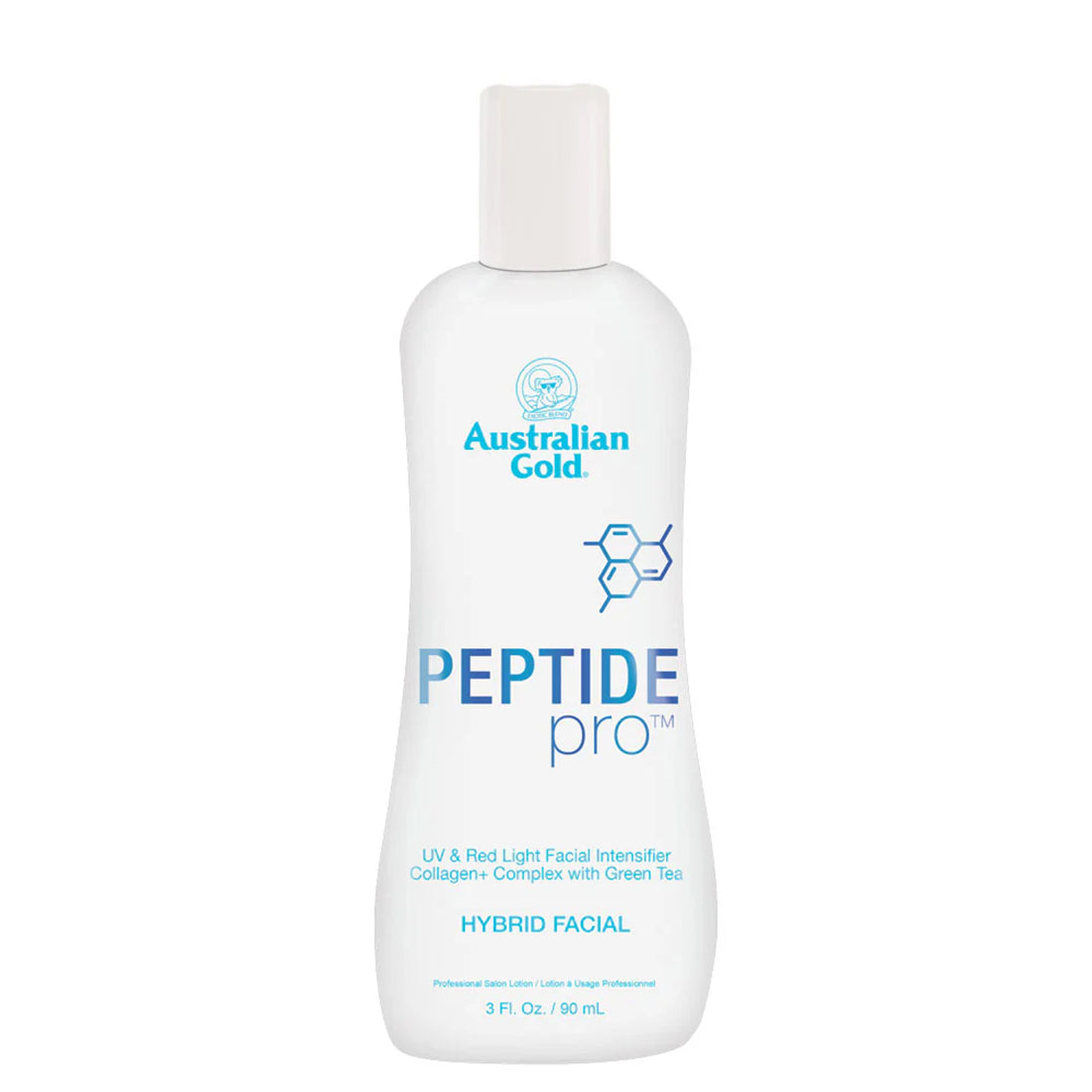 Peptide Pro Faces Preparatore Abbronzatura 90 ml_AUSAGCB259_Australian Gold