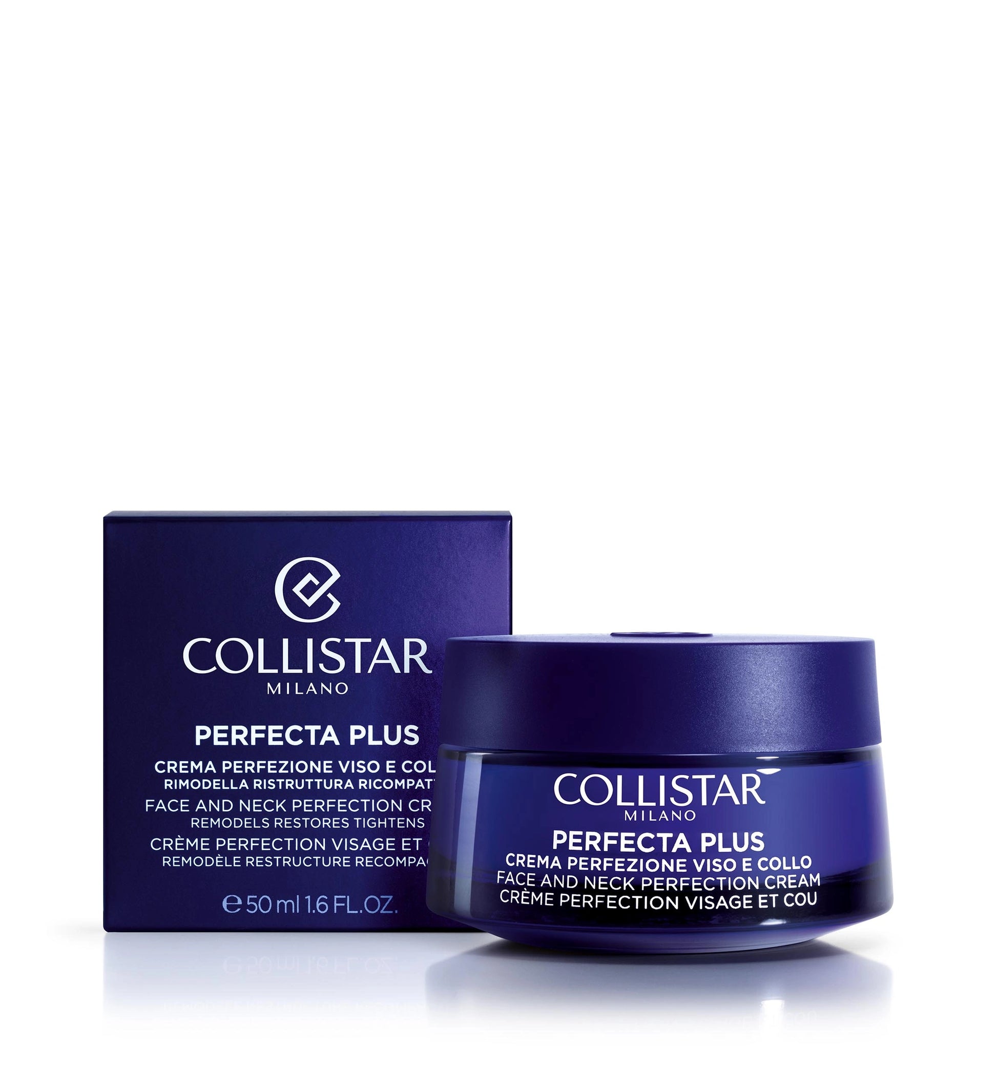Perfect Plus Crema Perfezione Viso e Collo 50 ML_COL24538_Collistar-2