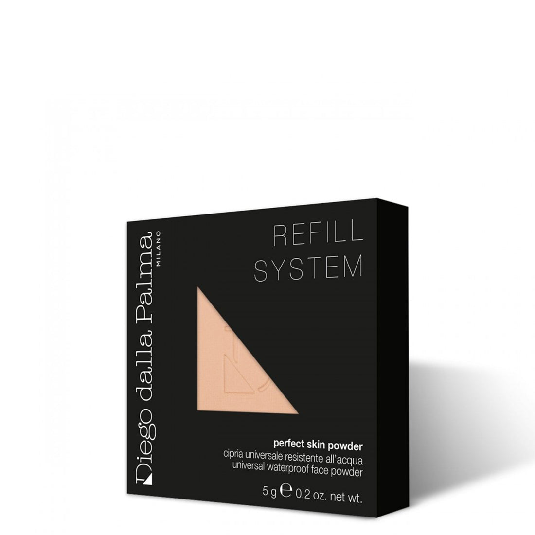 Perfect Skin Powder Refill Cipria Universale Resistente all'acqua 348_DDP110348_Diego Dalla Palma