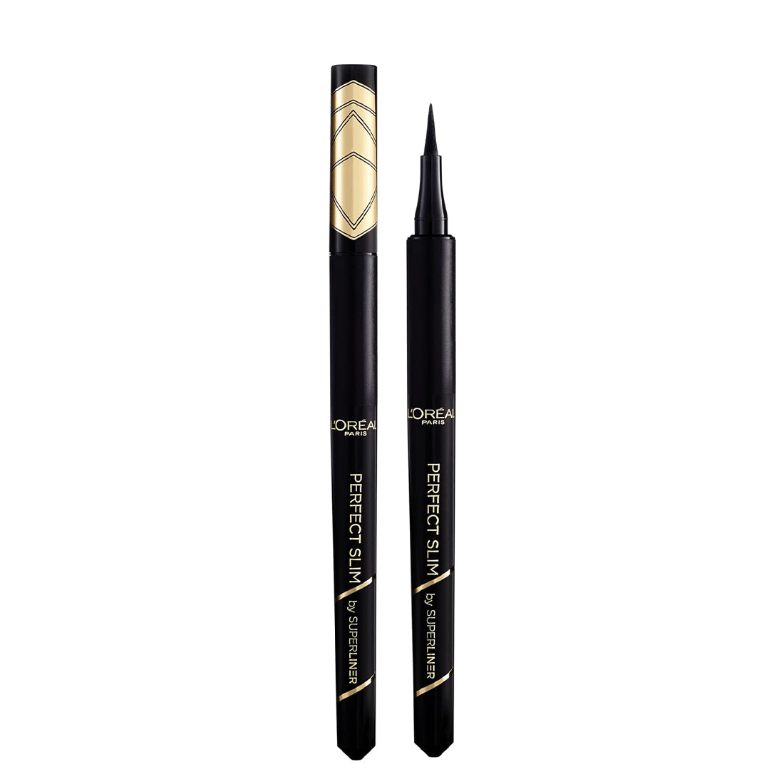Perfect Slim Eyeliner Penna 01 Intense Black_COR212800_L'Oreal