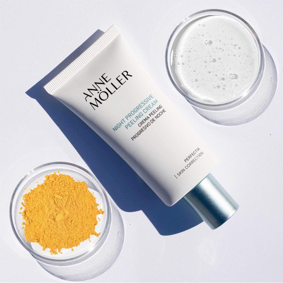 Perfectia Night Progressive Peeling Cream Peeling 50 ML_ANNI06Z002_ANNE MOLLER-3