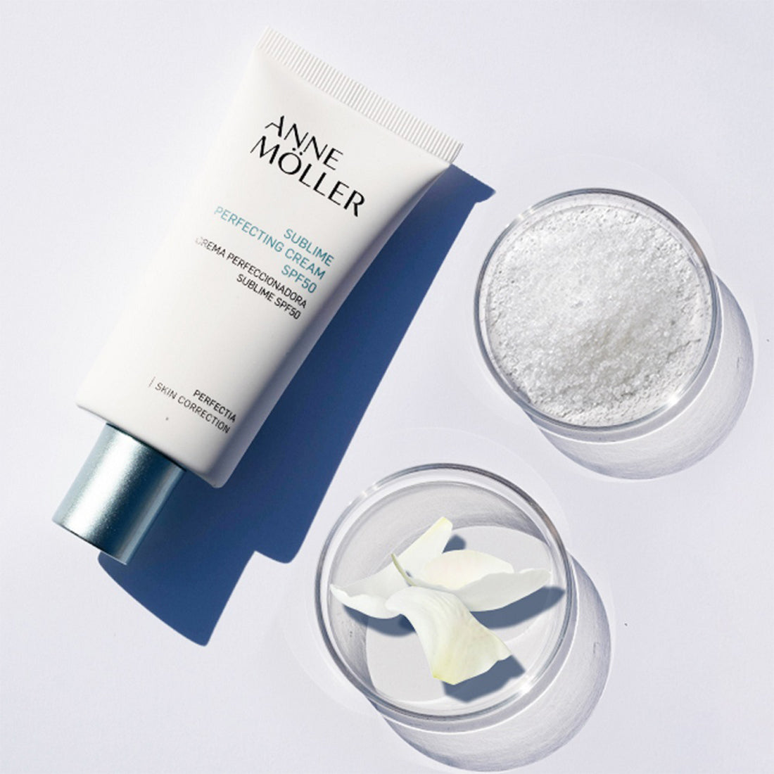 Perfectia Sublime Perfecting Cream Crema Perfezionatrice SPF 50 50 ML_ANNI06Z001_ANNE MOLLER-3