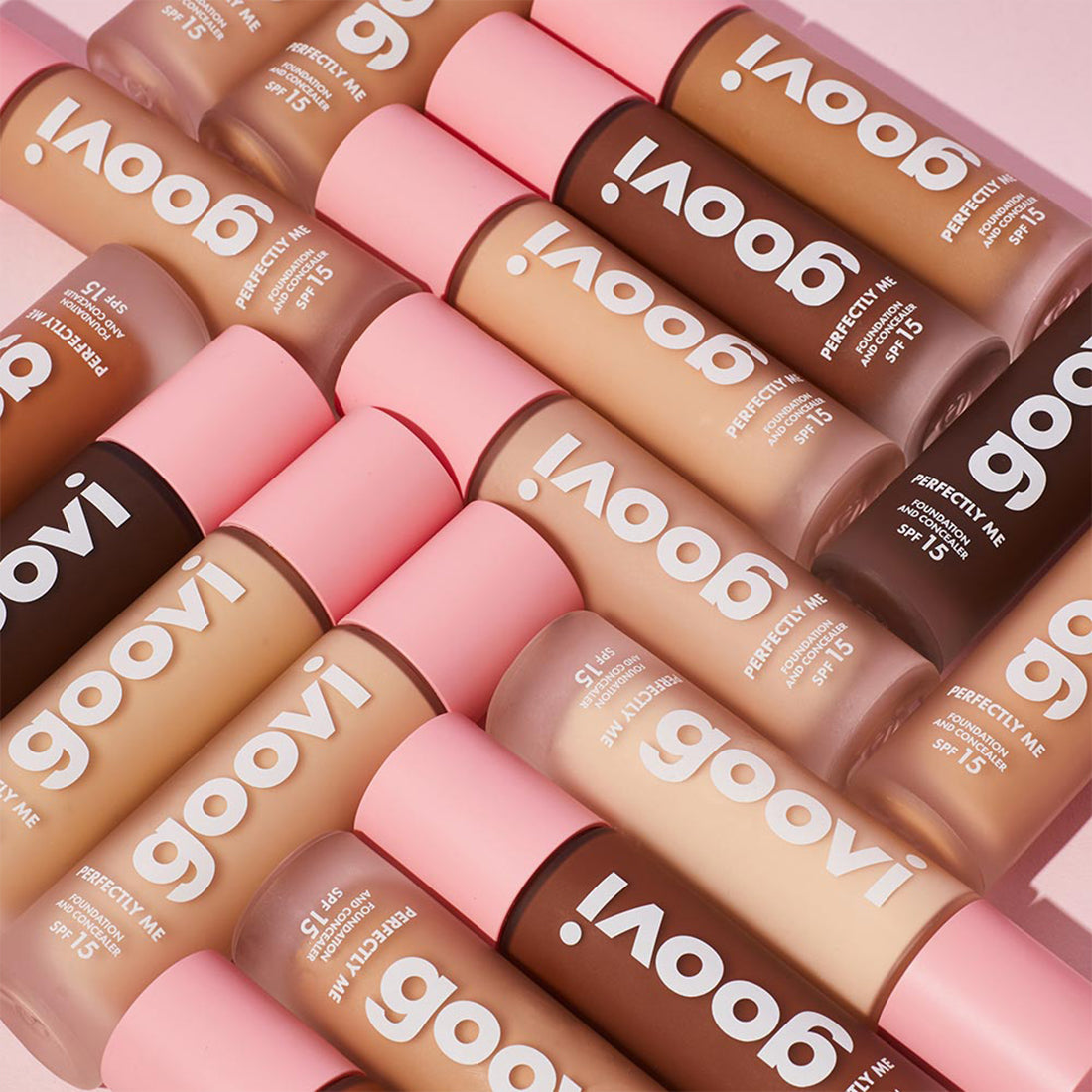 Perfectly Me! Foundation And Concealer Fondotinta e Correttore Multiazione 02_GOO8631_GOOVI-6
