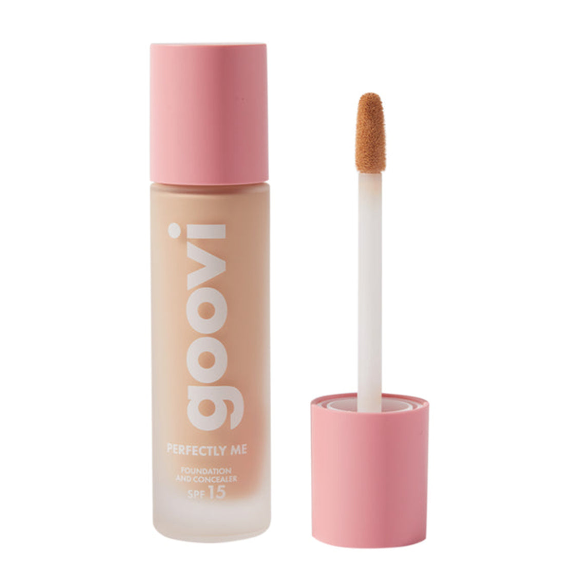 Perfectly Me! Foundation And Concealer Fondotinta e Correttore Multiazione 02_GOO8631_GOOVI