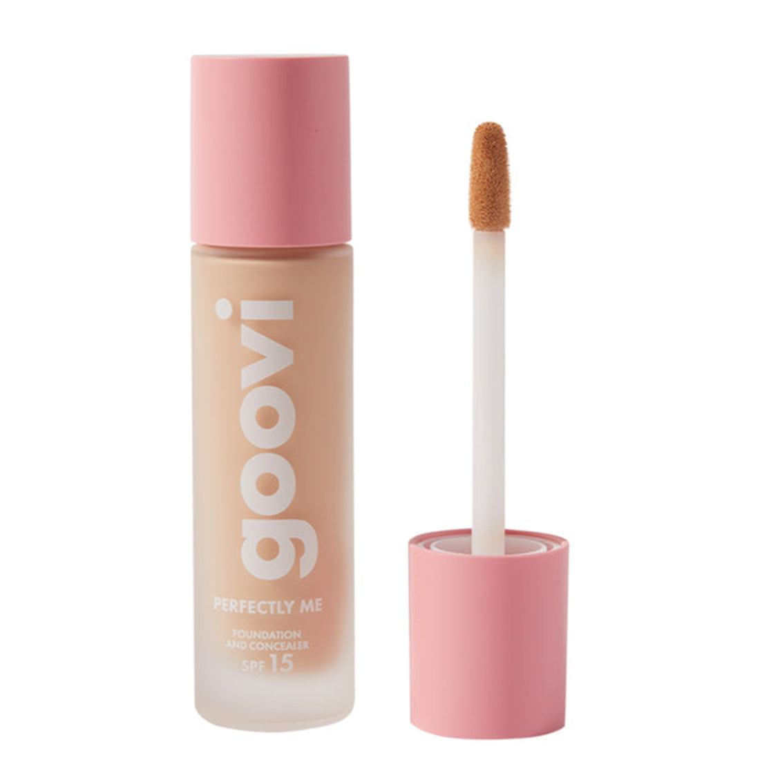 Perfectly Me! Foundation And Concealer Fondotinta e Correttore Multiazione  03_GOO8632_GOOVI