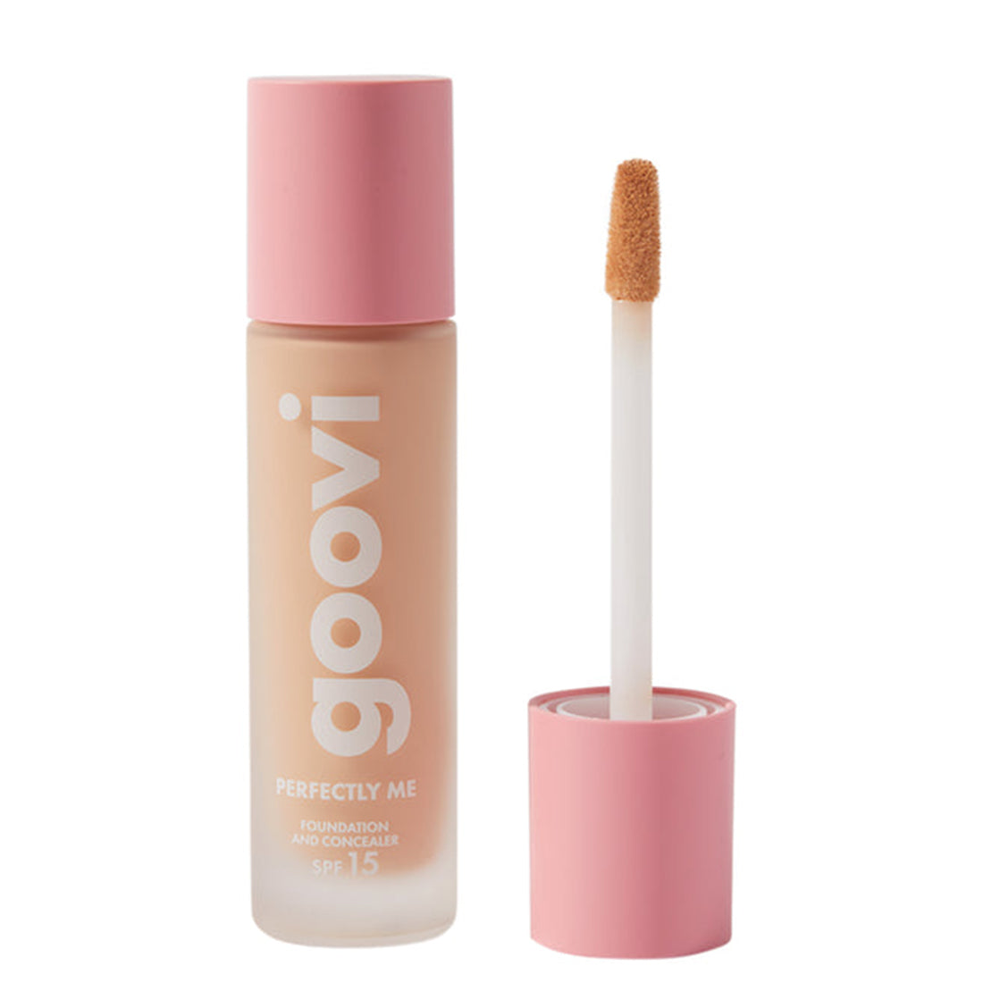 Perfectly Me! Foundation And Concealer Fondotinta e Correttore Multiazione 05_GOO8634_GOOVI