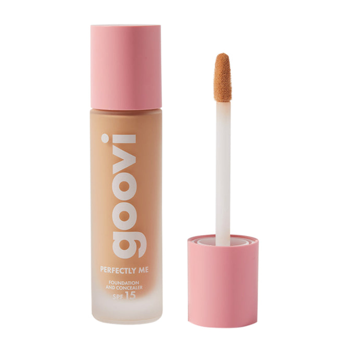 Perfectly Me! Foundation And Concealer Fondotinta e Correttore Multiazione  06_GOO8635_GOOVI