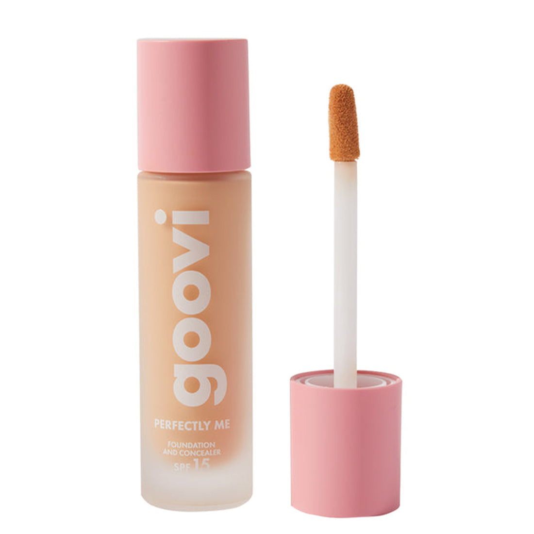 Perfectly Me! Foundation And Concealer Fondotinta e Correttore Multiazione 07_GOO8636_GOOVI