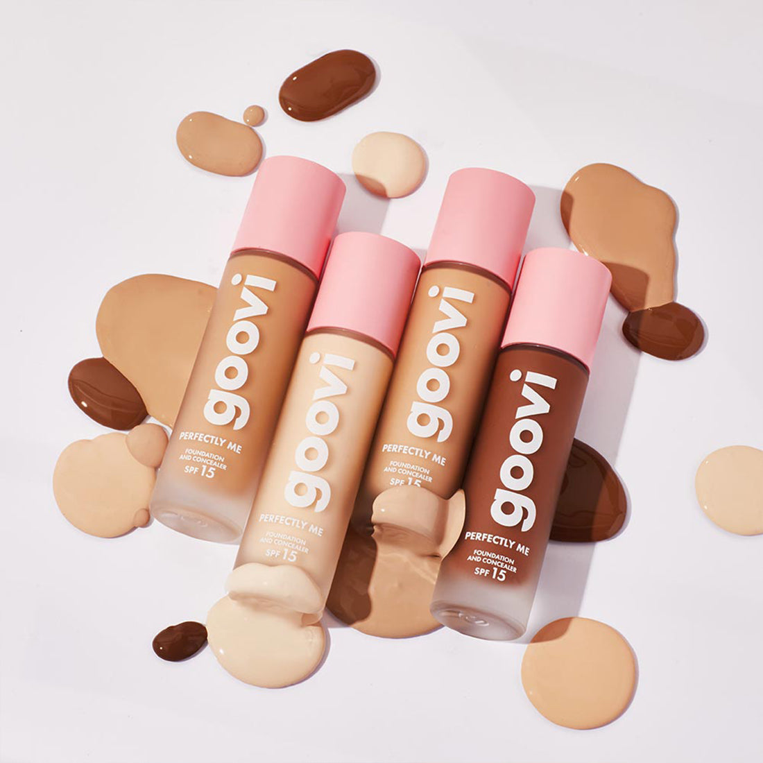 Perfectly Me! Foundation And Concealer Fondotinta e Correttore Multiazione 08_GOO8637_GOOVI-5