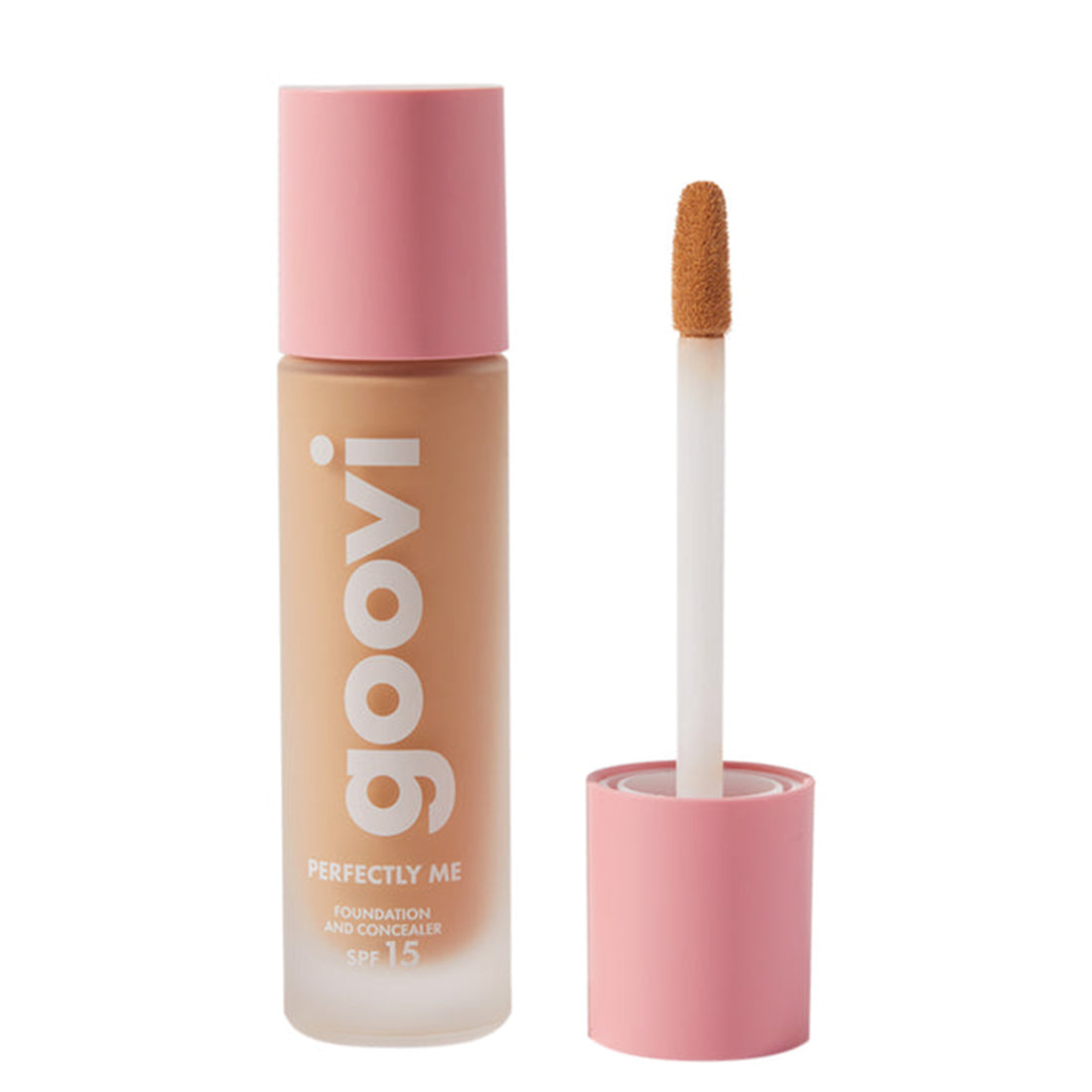 Perfectly Me! Foundation And Concealer Fondotinta e Correttore Multiazione 09_GOO8638_GOOVI