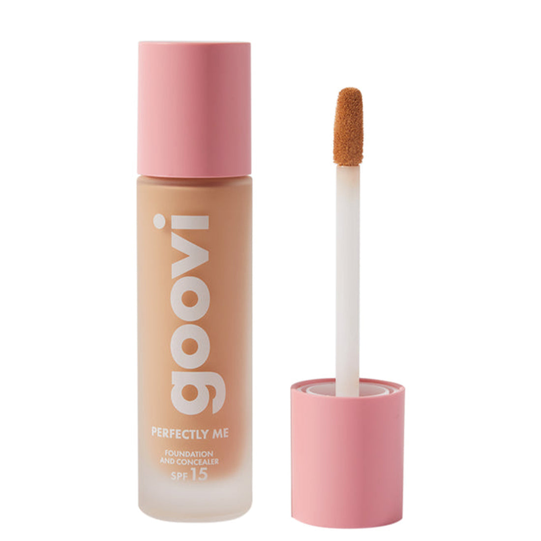 Perfectly Me! Foundation And Concealer Fondotinta e Correttore Multiazione 10_GOO8639_GOOVI