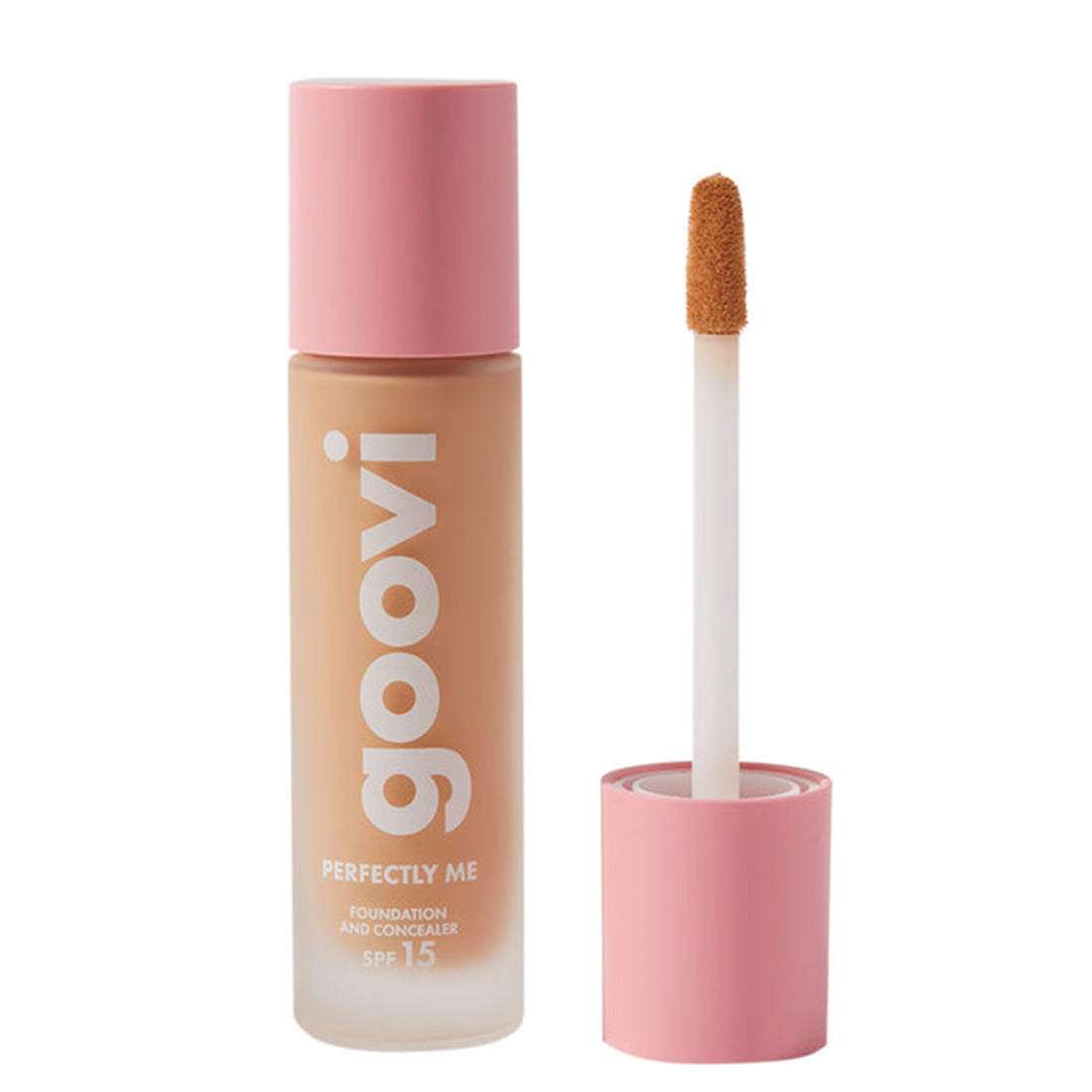 Perfectly Me! Foundation And Concealer Fondotinta e Correttore Multiazione 11_GOO86391_GOOVI