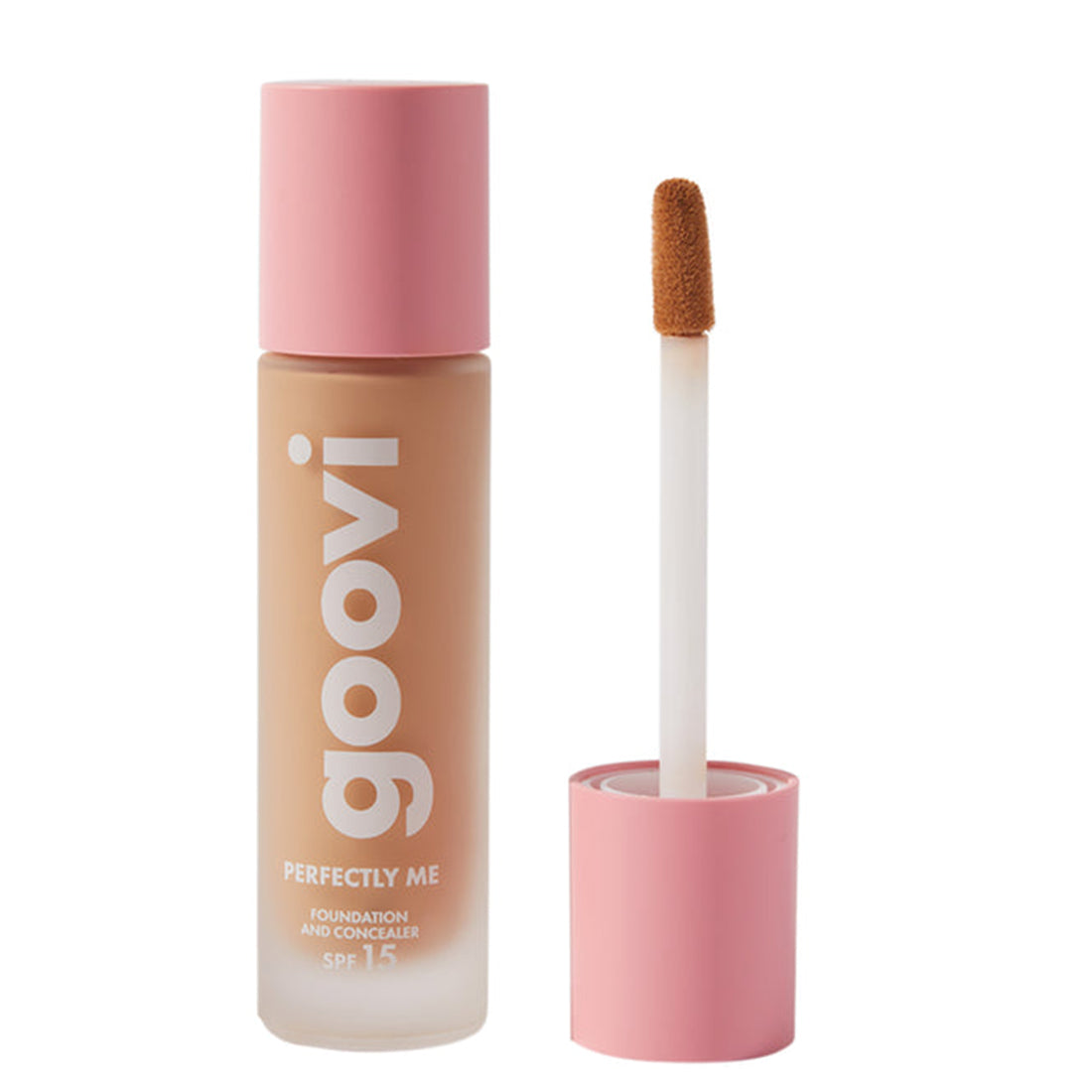 Perfectly Me! Foundation And Concealer Fondotinta e Correttore Multiazione 12_GOO86392_GOOVI