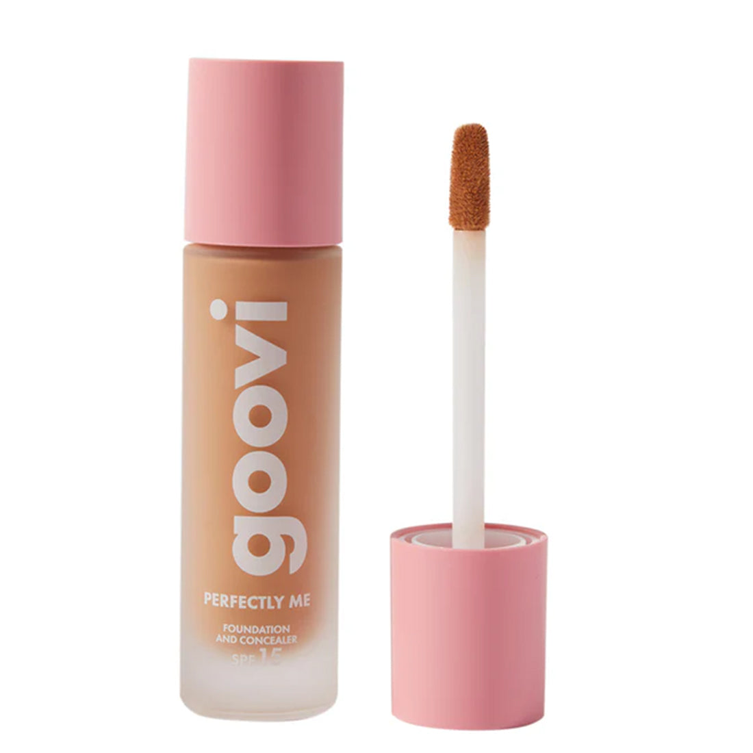 Perfectly Me! Foundation And Concealer Fondotinta e Correttore Multiazione 13_GOO86393_GOOVI