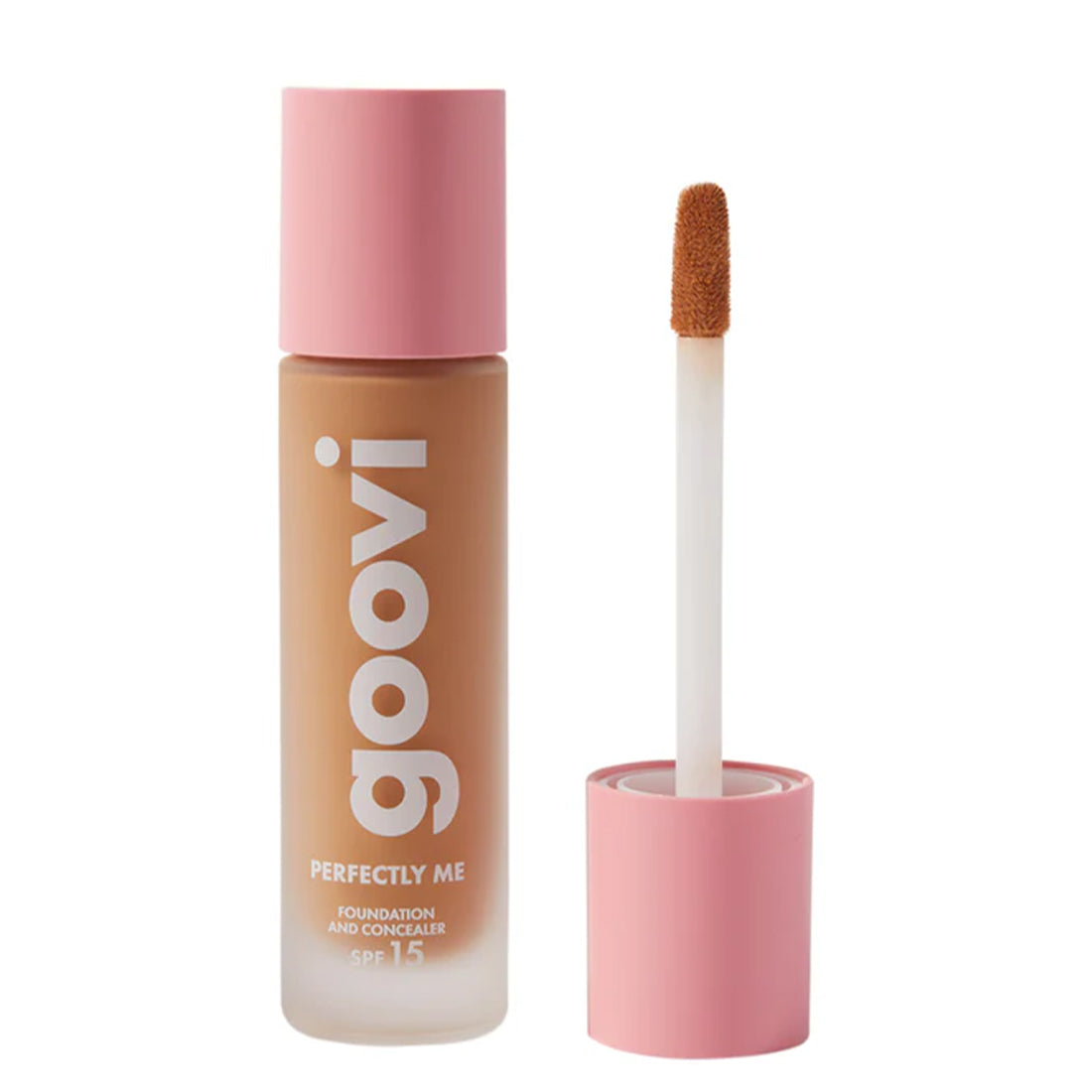 Perfectly Me! Foundation And Concealer Fondotinta e Correttore Multiazione 14_GOO86394_GOOVI
