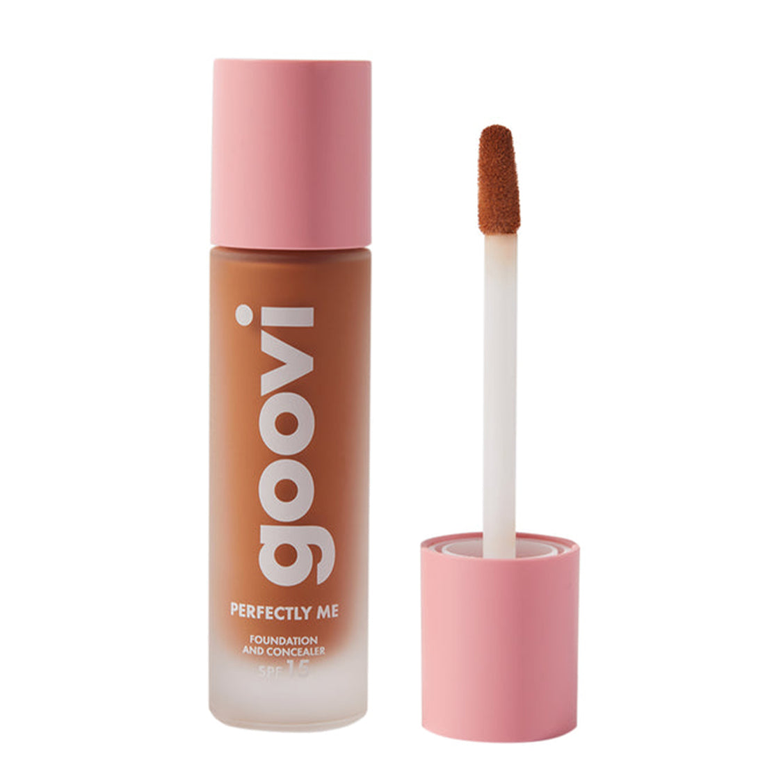 Perfectly Me! Foundation And Concealer Fondotinta e Correttore Multiazione 18_GOO86398_GOOVI