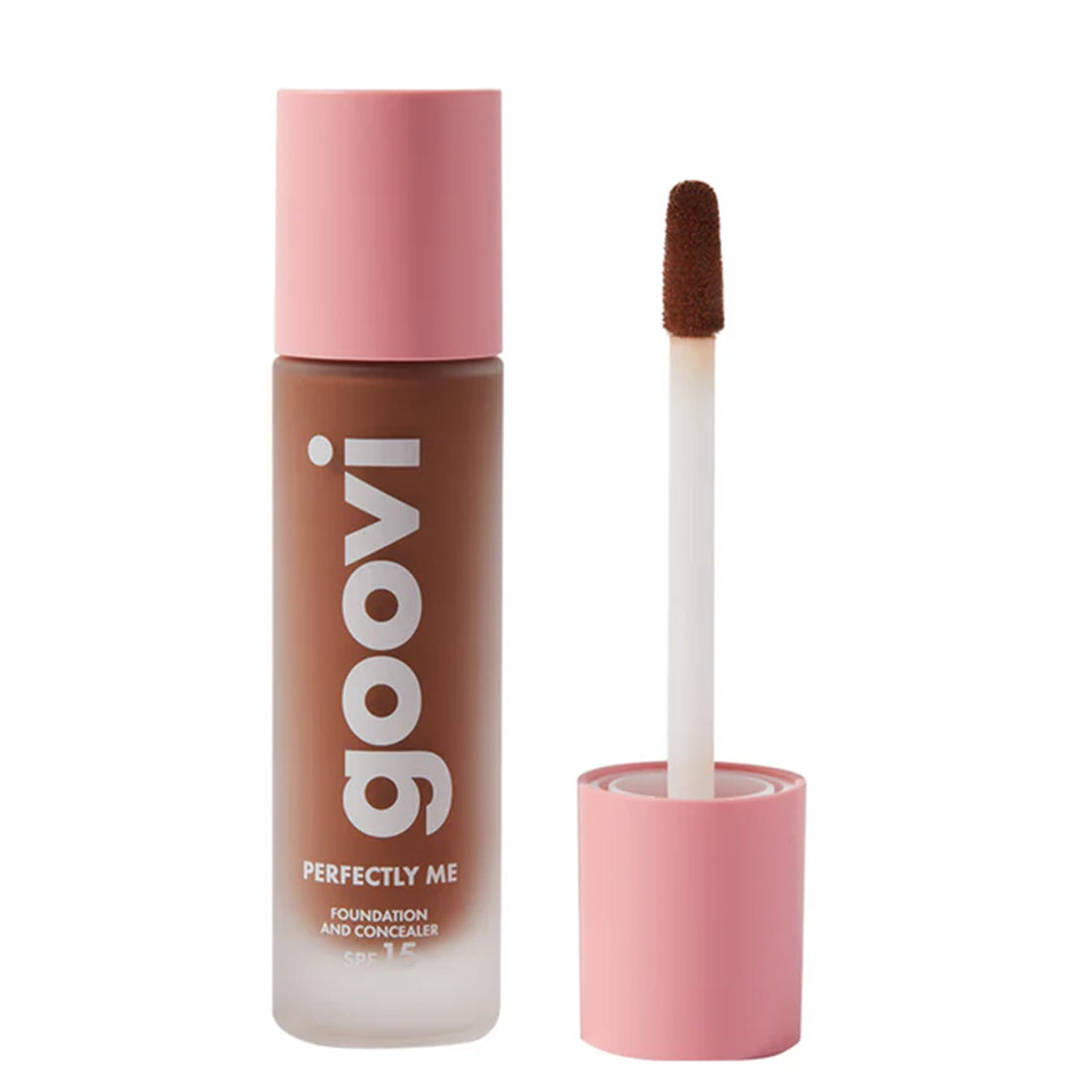 Perfectly Me! Foundation And Concealer Fondotinta e Correttore Multiazione 19_GOO86399_GOOVI