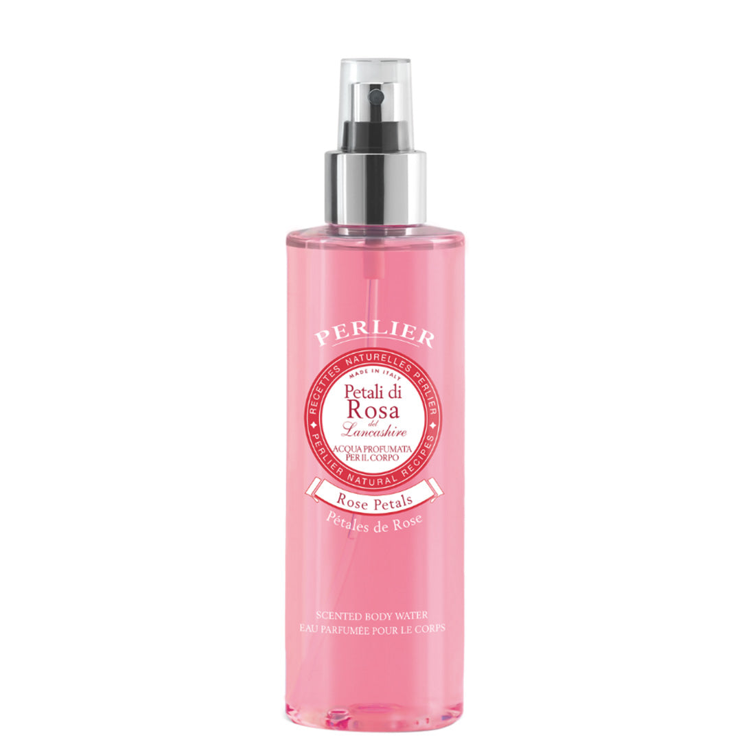 Petali di Rosa Acqua Profumata Corpo 200 ML_PER89541_PERLIER