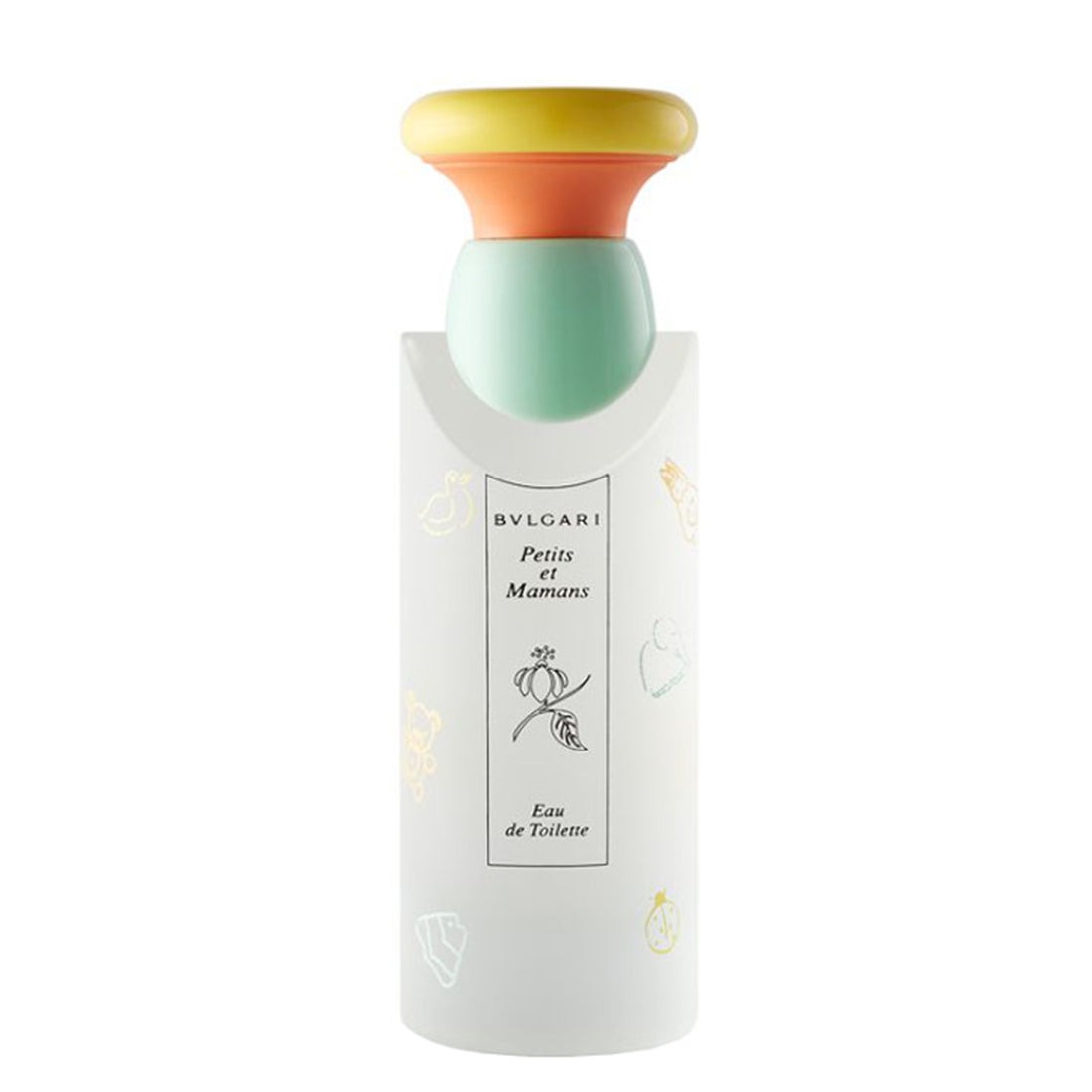 Petit et Mamas Eau De Toilette 100 ML_BUL84131_Bulgari