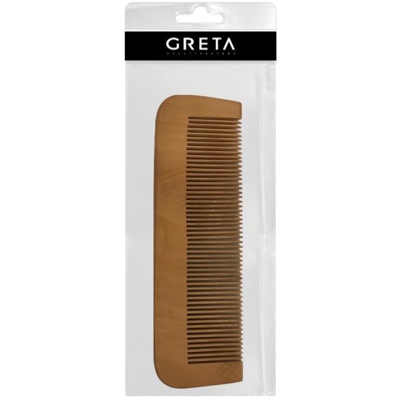 Pettine in Legno_GREJCM00332A_Greta Tools