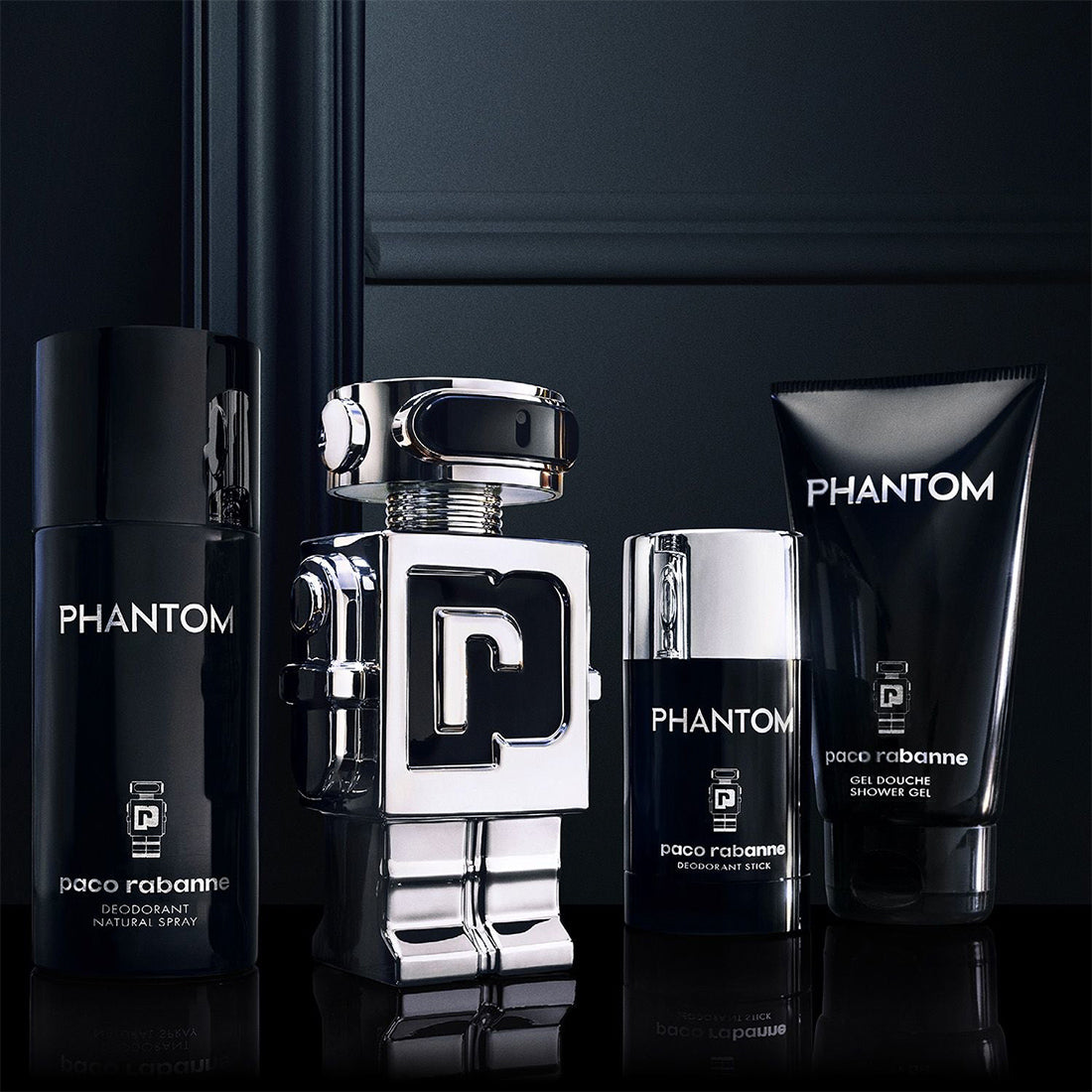 Phantom Shower Gel Bagnoschiuma 150 ML_PAC65160342_Rabanne-2